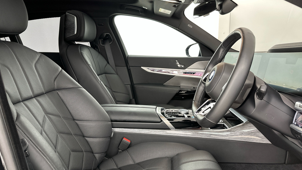 BMW i7 I7 Edrive50 M Sport #11