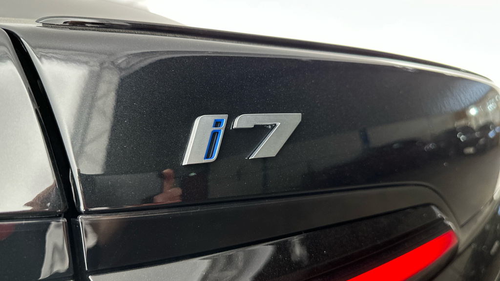BMW i7 I7 Edrive50 M Sport #38
