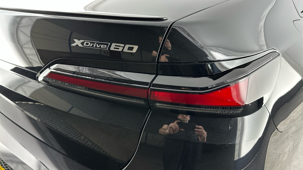 BMW i7 I7 Edrive50 M Sport #22