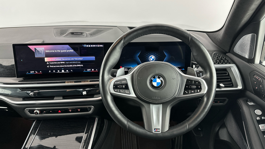 BMW X7 X7 Xdrive40d M Sport #5