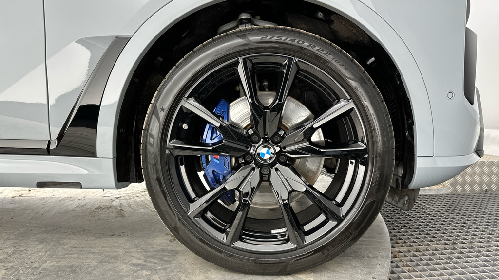 BMW X7 Xdrive40d Mht M Sport Step #14