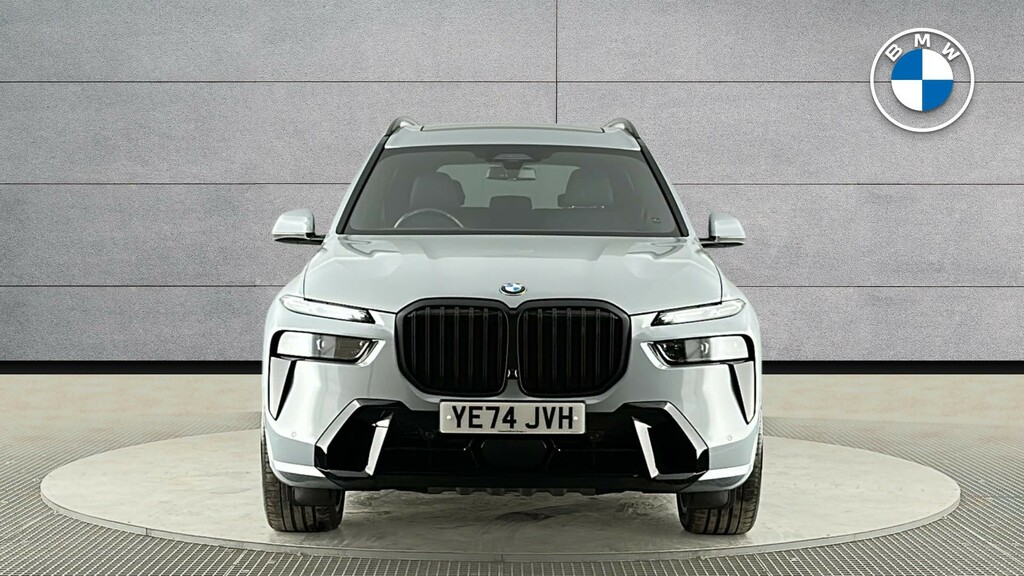 BMW X7 Xdrive40d Mht M Sport Step #16