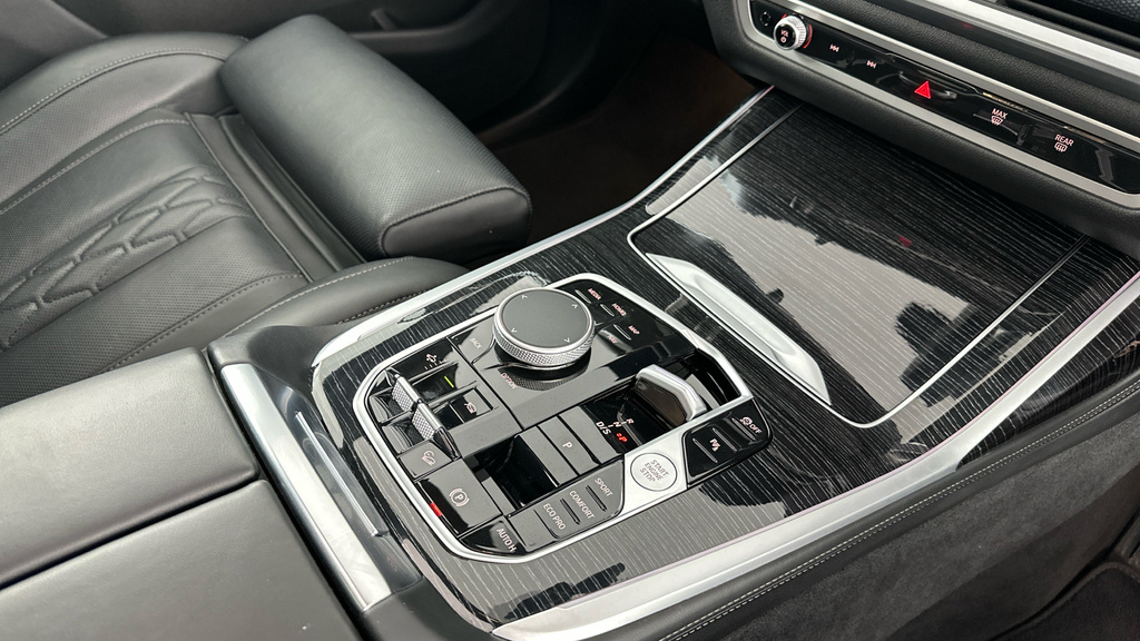 BMW X7 Xdrive40d Mht M Sport Step #10