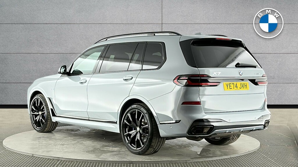 BMW X7 X7 Xdrive40d M Sport #2
