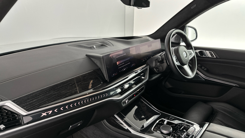 BMW X7 Xdrive40d Mht M Sport Step #7