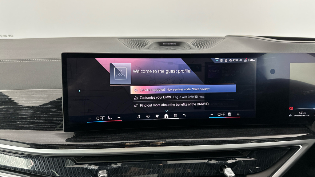 BMW X7 Xdrive40d Mht M Sport Step #8