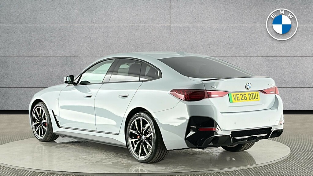 BMW i4 I4 Edrive40 M Sport  #2