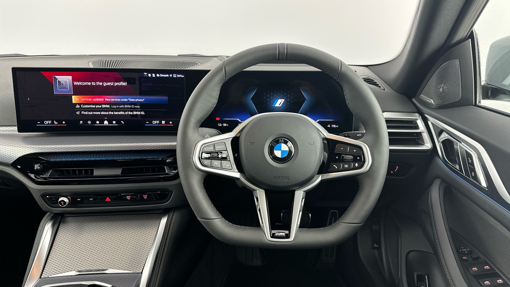 BMW i4 I4 Edrive40 M Sport  #5