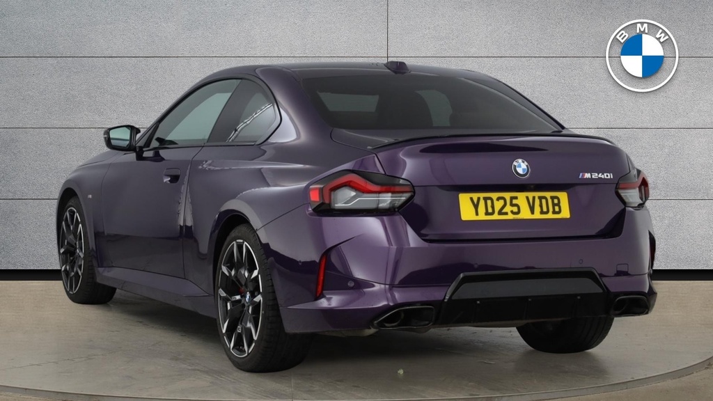 BMW 2 Series Gran Coupe M240i Xdrive Coupe #2