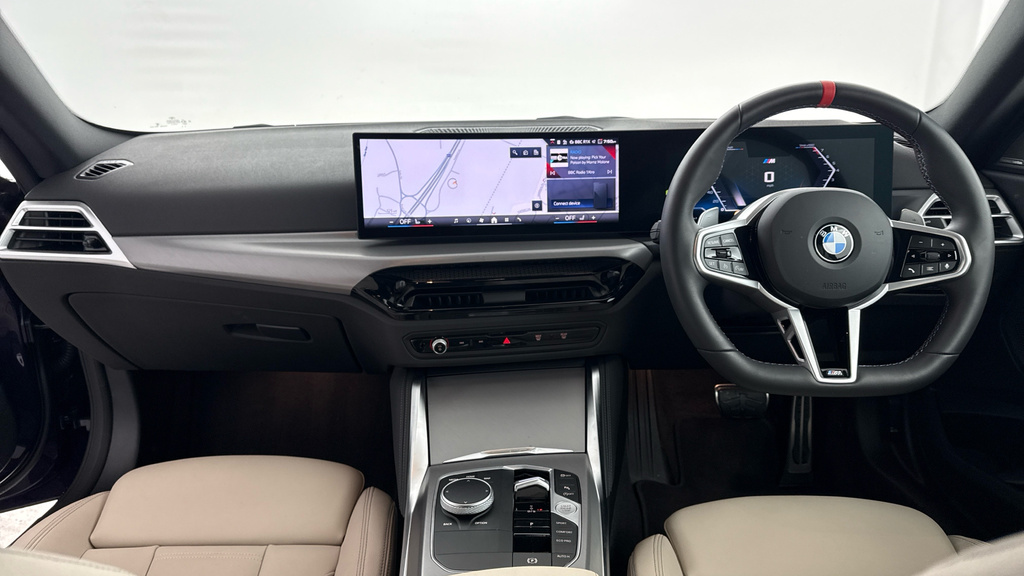 BMW 2 Series Gran Coupe M240i Xdrive Coupe #4