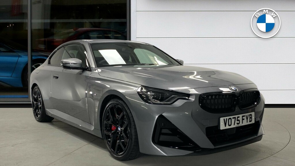 BMW 2 Series Gran Coupe 220I M Sport Coupe