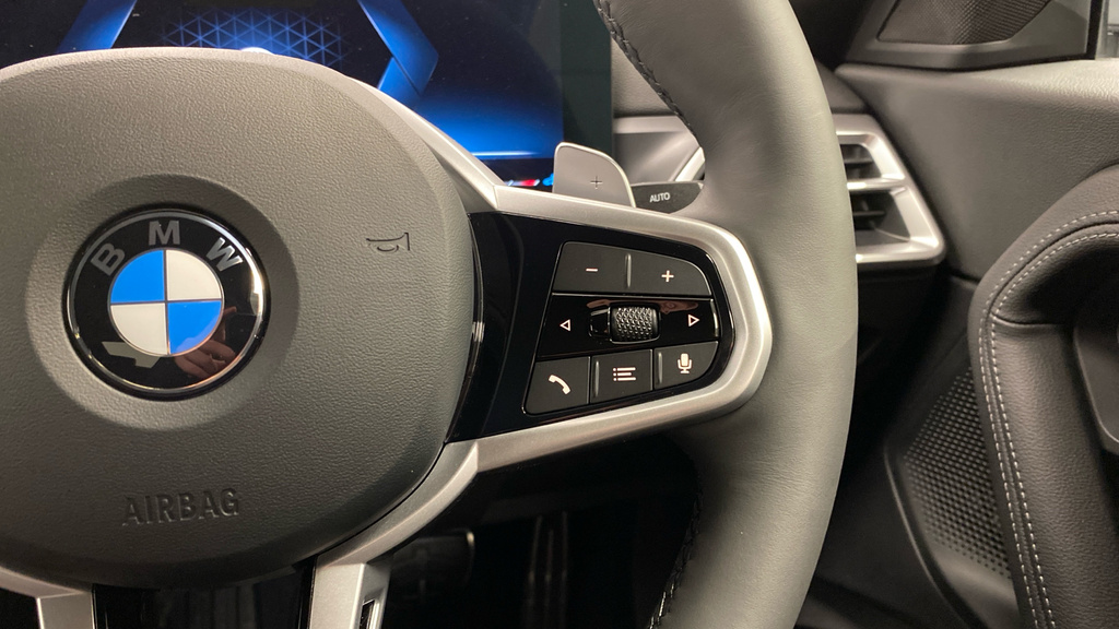 BMW 2 Series Gran Coupe 220I M Sport Step Grey #18