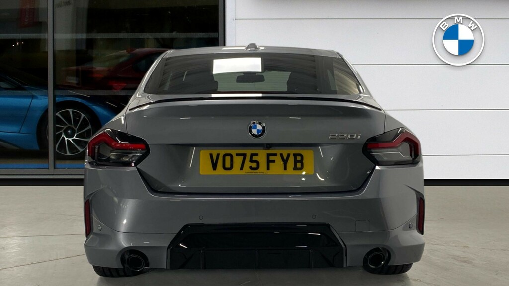 BMW 2 Series Gran Coupe 220I M Sport Step Grey #15