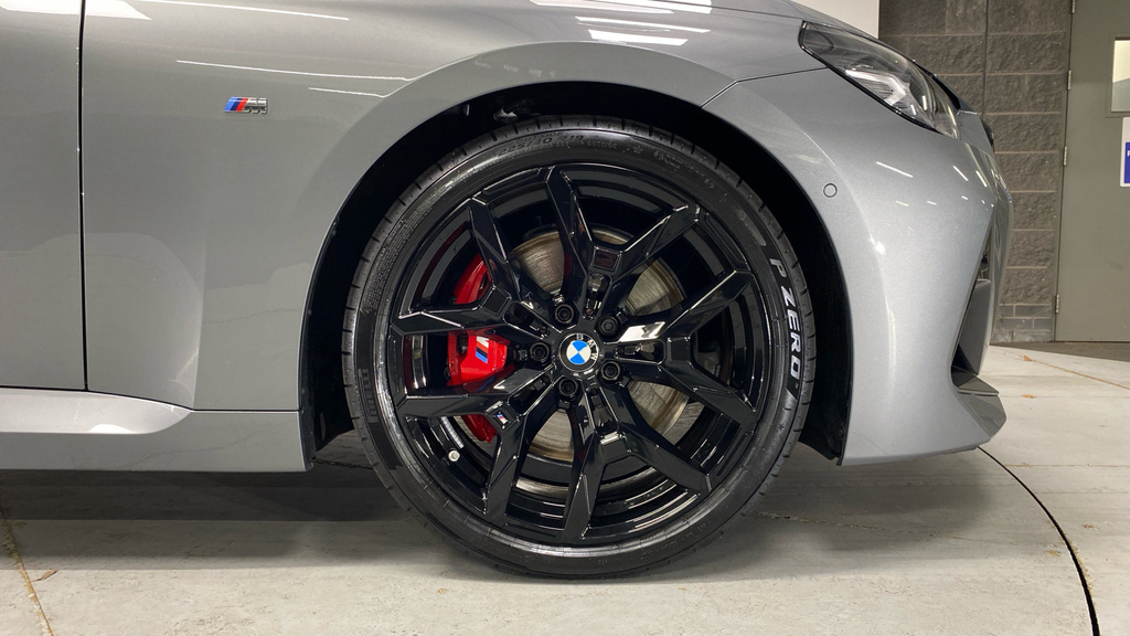 BMW 2 Series Gran Coupe 220I M Sport Step Grey #14