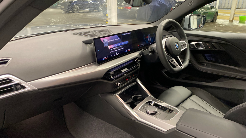 BMW 2 Series Gran Coupe 220I M Sport Step Grey #7