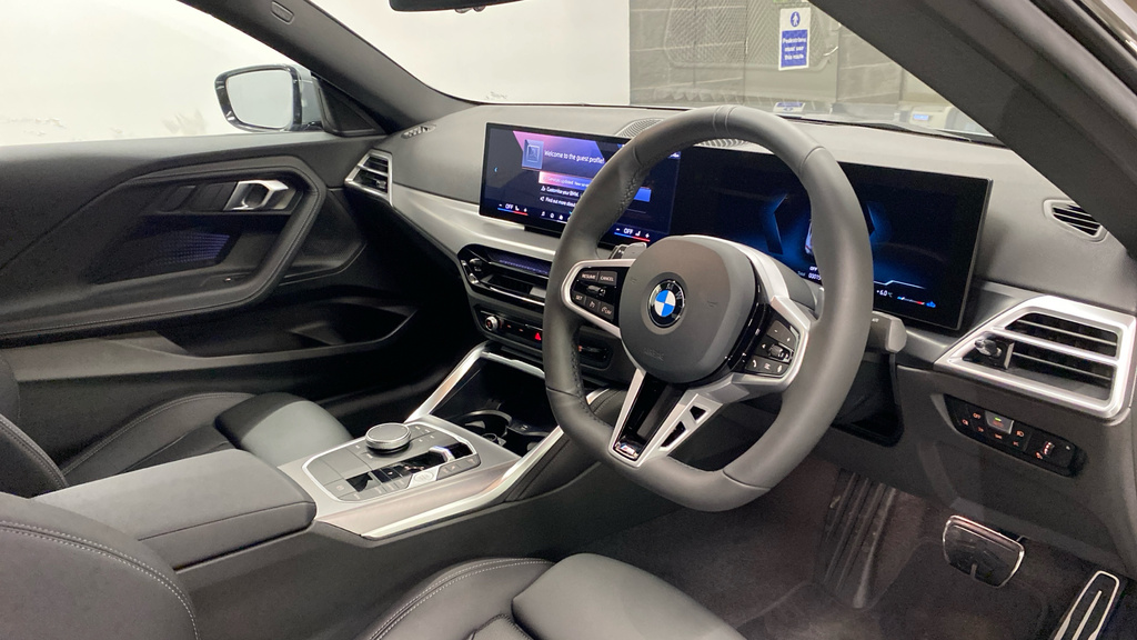 BMW 2 Series Gran Coupe 220I M Sport Coupe #6