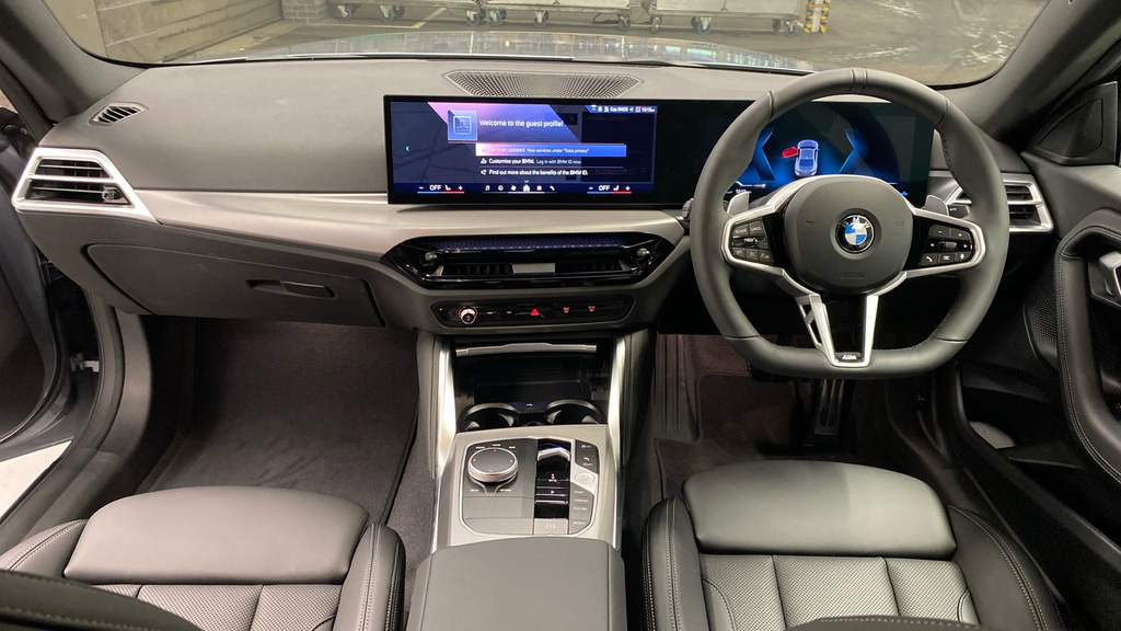 BMW 2 Series Gran Coupe 220I M Sport Coupe #4