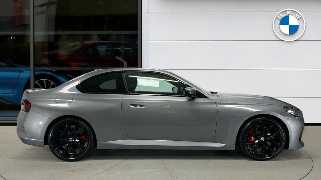 BMW 2 Series Gran Coupe 220I M Sport Coupe #3