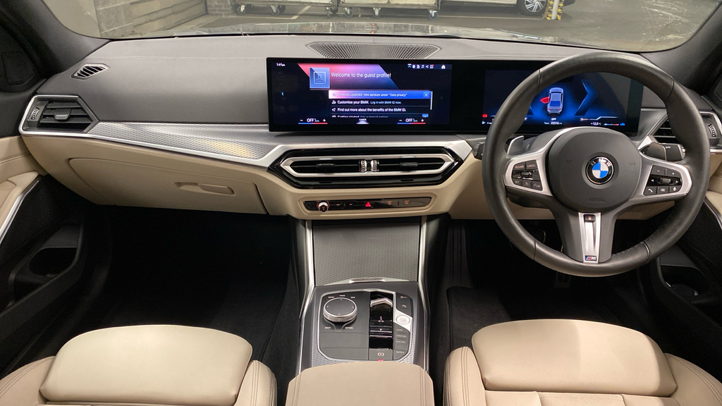 BMW 3 Series M340d Xdrive Saloon  #4