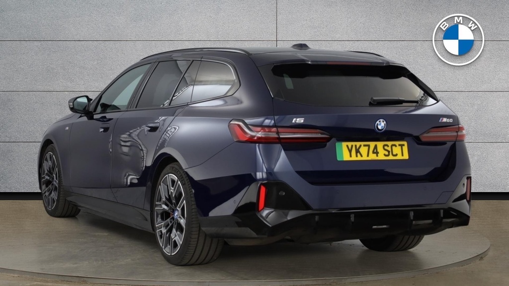 BMW i5 I5 M60 Xdrive Touring #2