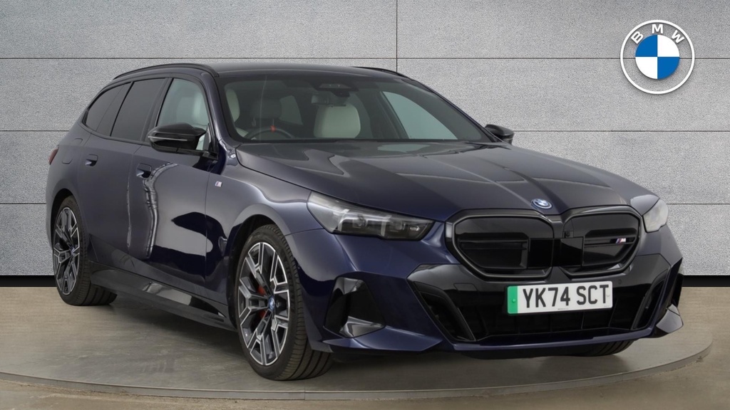BMW i5 I5 M60 Xdrive Touring