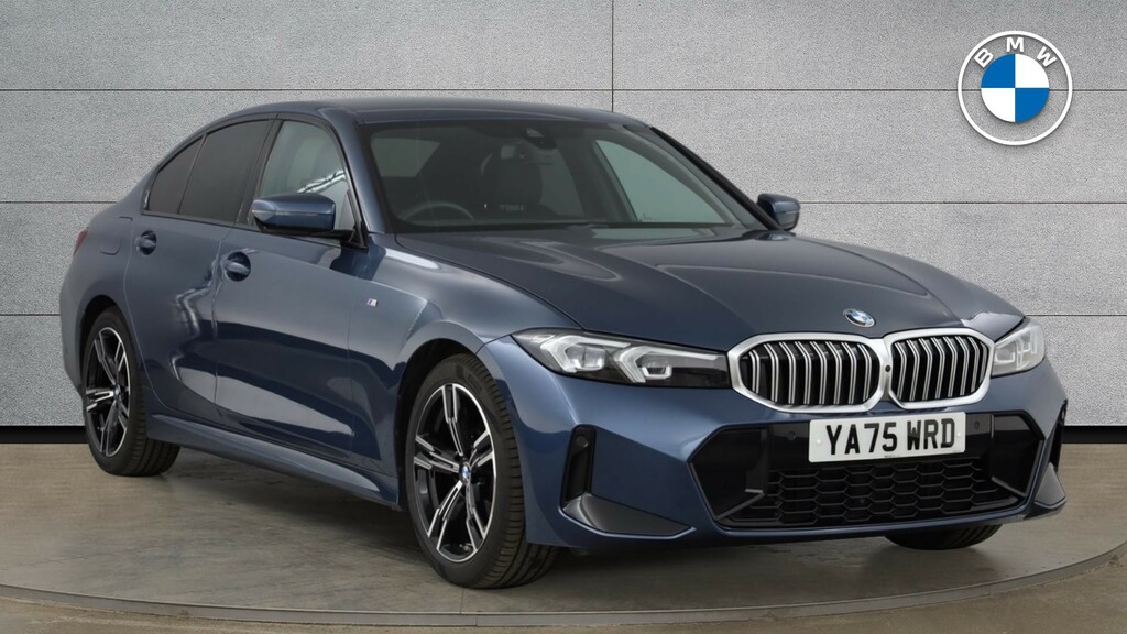BMW 3 Series 320I M Sport Saloon