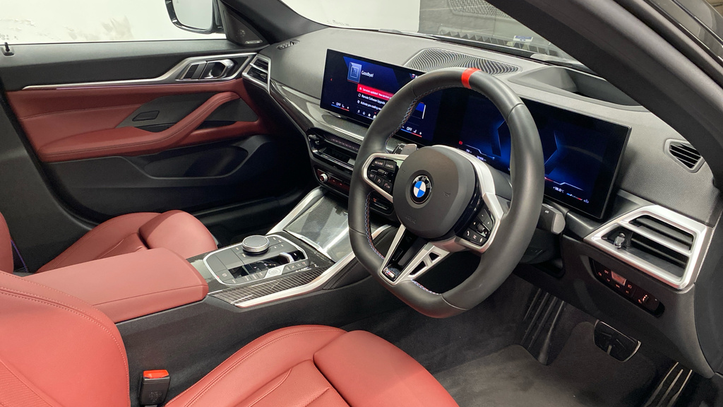 BMW 4 Series Gran Coupe M440i Xdrive Gran Coupe #6