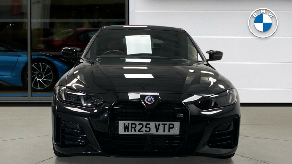 BMW 4 Series Gran Coupe 420I M Sport Step Techpro Pack Grey #16