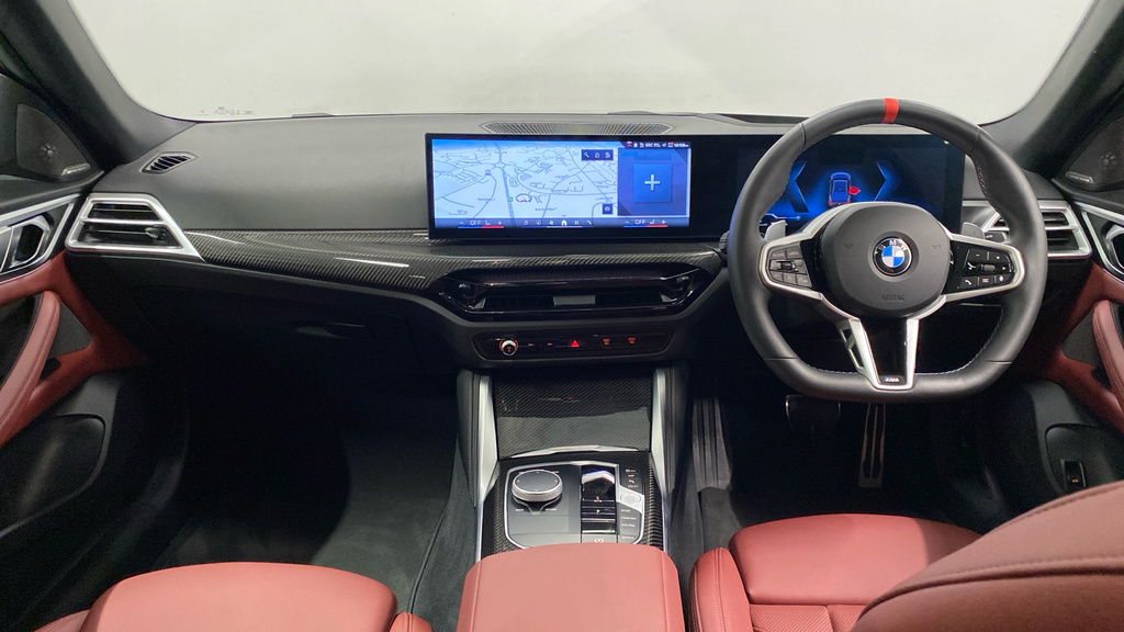 BMW 4 Series Gran Coupe M440i Xdrive Gran Coupe #4
