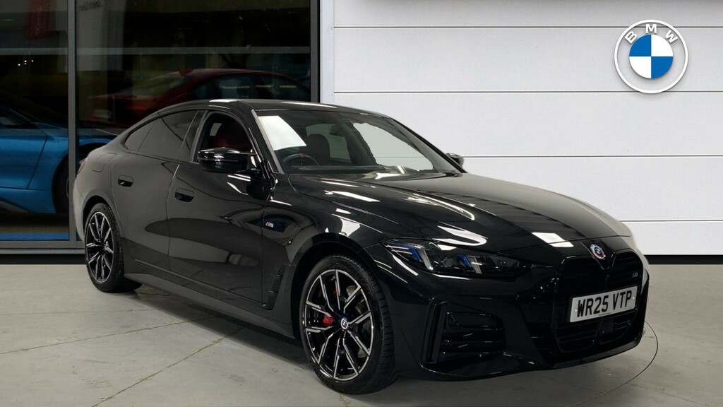 BMW 4 Series Gran Coupe M440i Xdrive Gran Coupe 