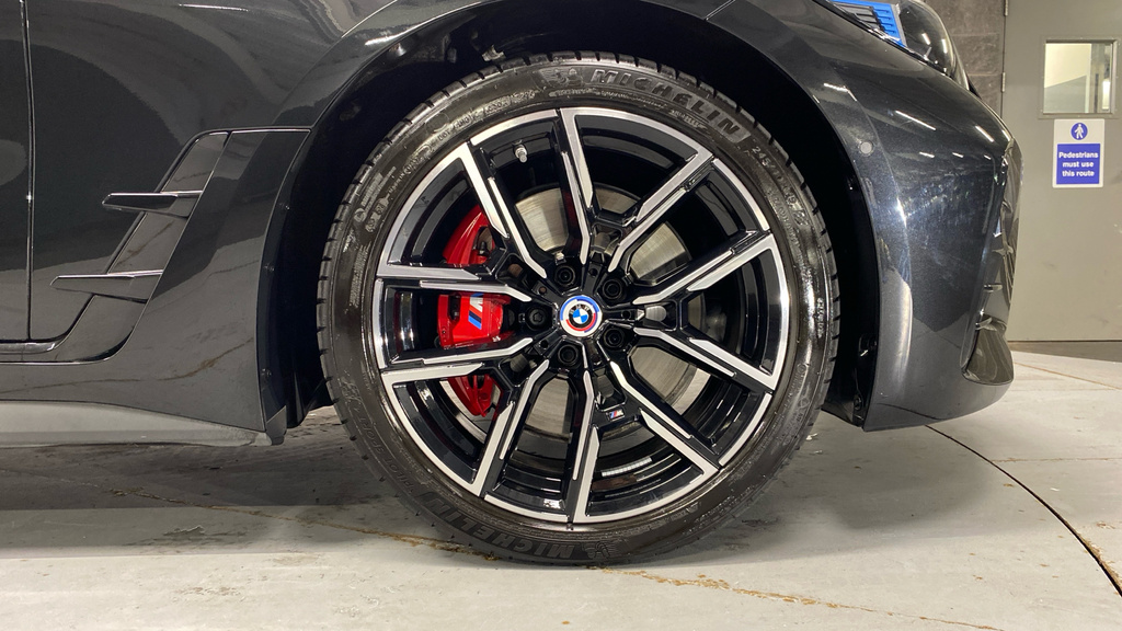 BMW 4 Series Gran Coupe 420I M Sport Step Techpro Pack Grey #14
