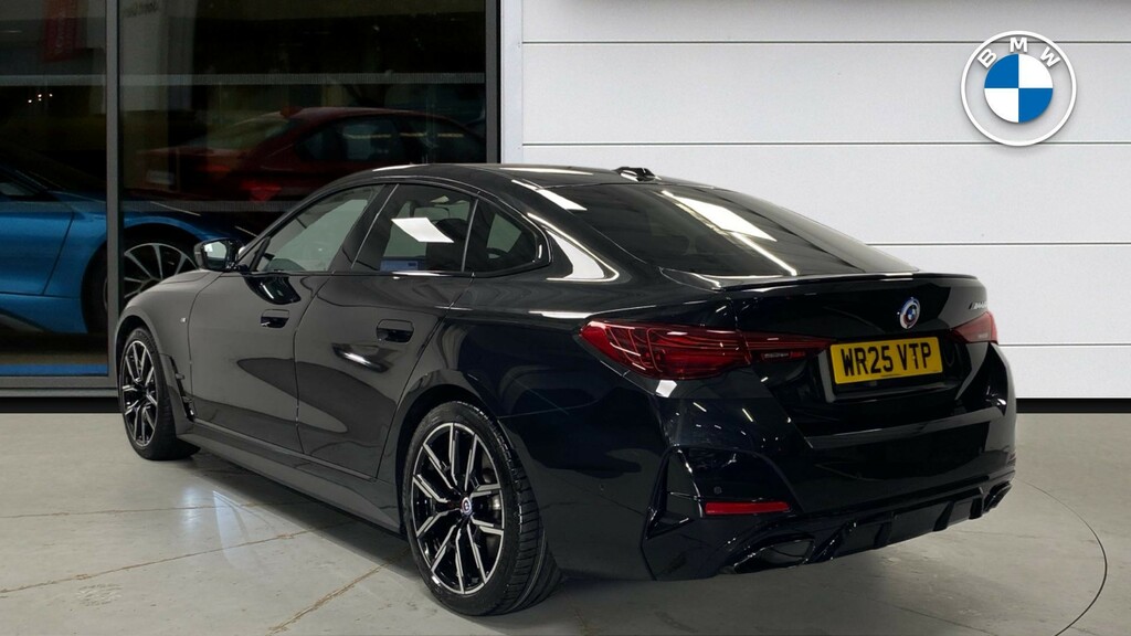 BMW 4 Series Gran Coupe M440i Xdrive Gran Coupe #2