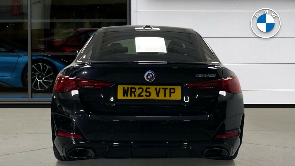 BMW 4 Series Gran Coupe 420I M Sport Step Techpro Pack Grey #15