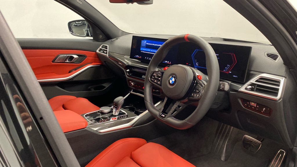 BMW M3 M3 Competition M Xdrive Touring  #6