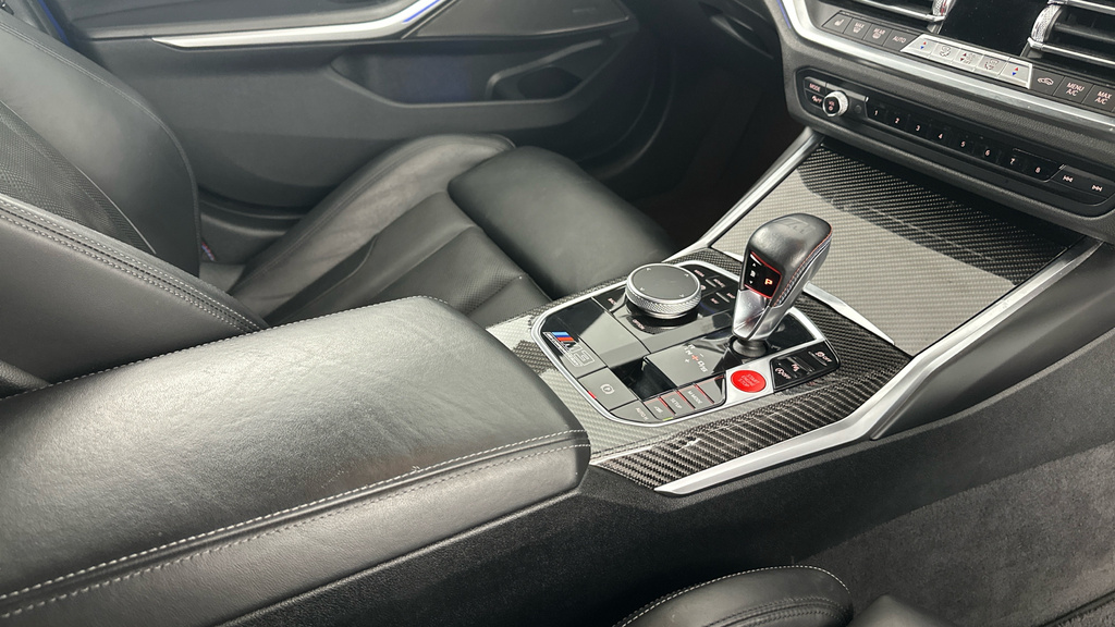 BMW M3 3.0 Mht Xdrive Euro 6 Ss Grey #10