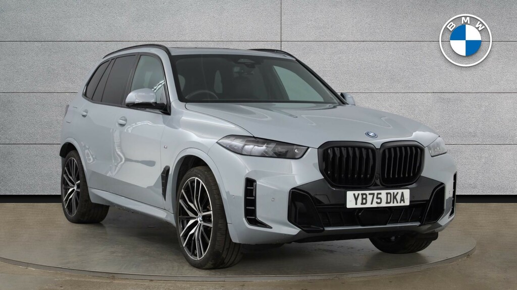 BMW X5 X5 Xdrive50e M Sport