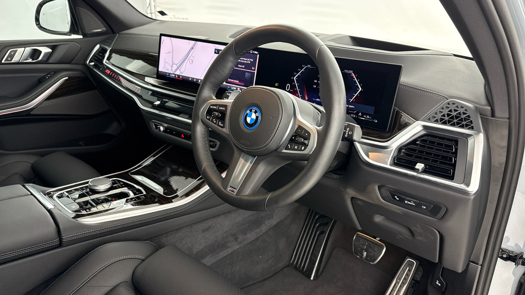 BMW X5 X5 Xdrive50e M Sport #6
