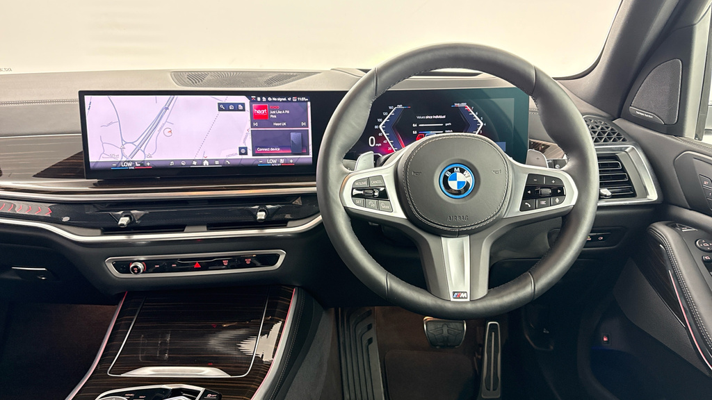 BMW X5 X5 Xdrive50e M Sport #5