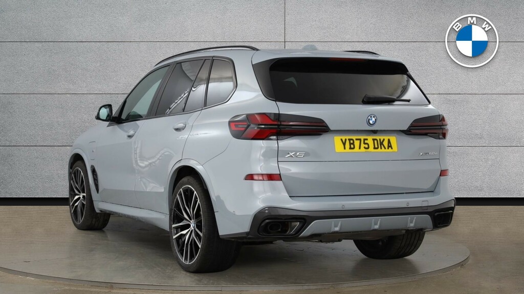 BMW X5 X5 Xdrive50e M Sport #2