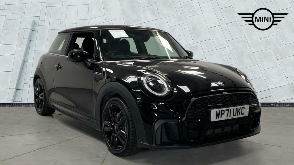 Mini Hatch 3-Door Hatch Cooper Sport Black