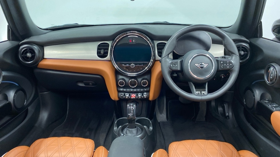 Mini Convertible Convertible Cooper Exclusive Green #4