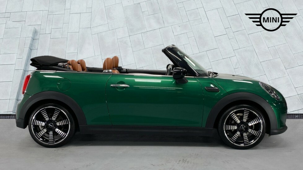 Mini Convertible Convertible Cooper Exclusive Green #3