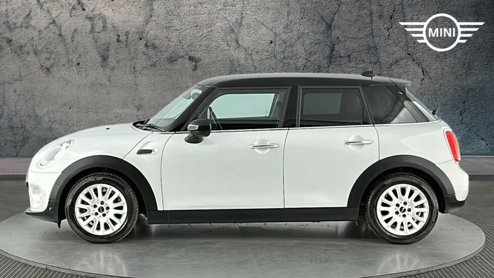 Mini Hatch 5-Door Hatch Cooper Silver #3