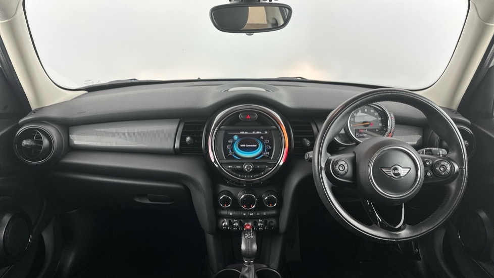 Mini Hatch 5-Door Hatch Cooper Silver #4