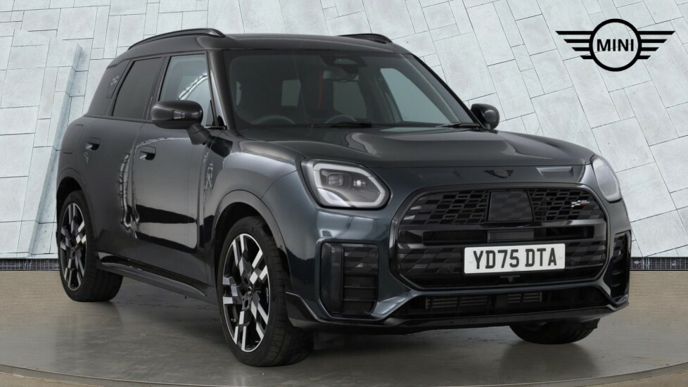 Mini Countryman Countryman C Grey