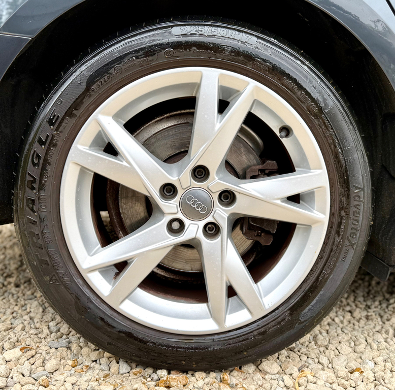 Audi A4 Avant 2.0 Tdi Ultra Sport Estate Euro Grey #4