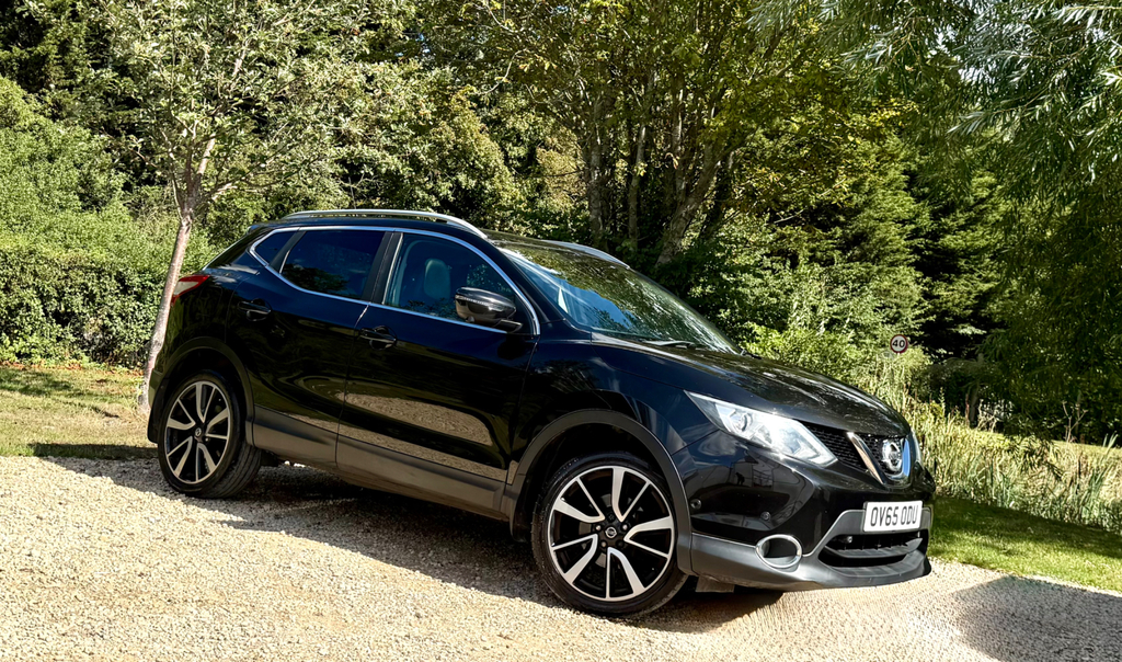 Nissan Qashqai 1.6 Dci Tekna Suv 2Wd Euro 5 S 