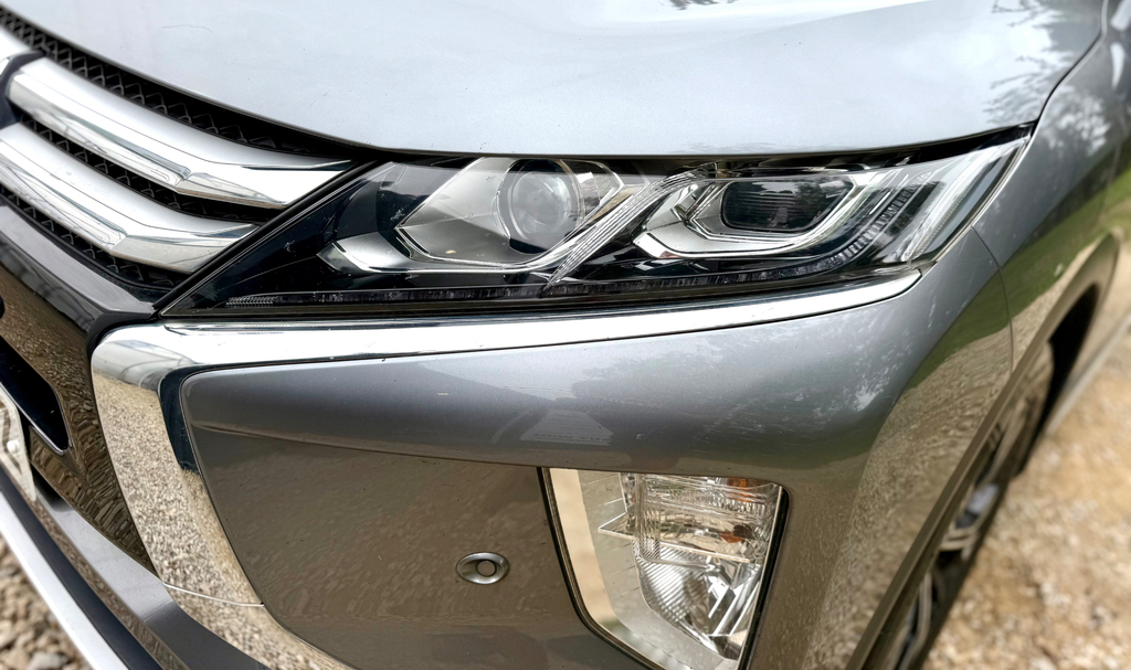 Mitsubishi Eclipse Cross 1.5 3 Cvt 4Wd - Suv 5 Seats Grey #11