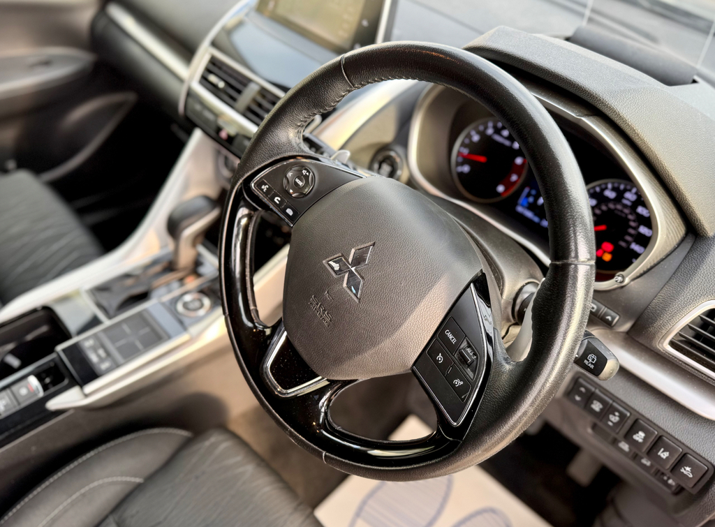 Mitsubishi Eclipse Cross 1.5 3 Cvt 4Wd - Suv 5 Seats Grey #12