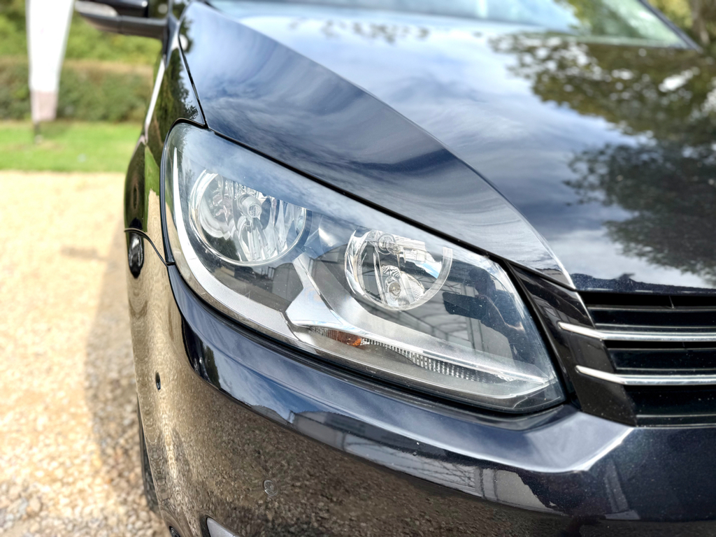 Volkswagen Touran Se Tdi Bluemotion Technology Grey #14